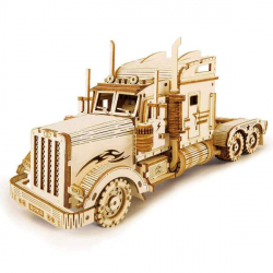 Heavy Truck MC502 Truck Model Robotime